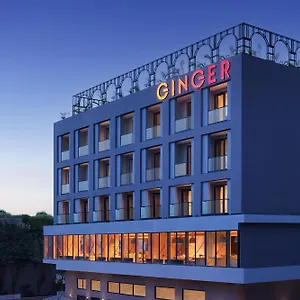 Hotel Ginger Udaipur, Shastri Circle