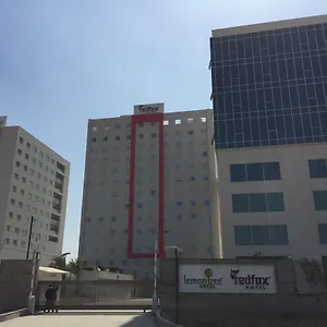 *** Hotel Red Fox By Lemon Tree Hotels, Sector 60, Gurugram India